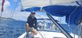 Kelly Wharton and her group from West Vancouver YC sailed as 'Salish Sisters' on a chartered Moorings 46 &copy; BVISR / Salish Sisters