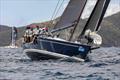 Club Swan 42 Lady M competing from the Dominican Republic &copy; Tidal Pulse Media / Andrea Azzopardo