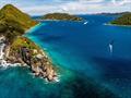 The BVI Spring Regatta & Sailing Festival embraces its unique topography &copy; Tidal Pulse Media / Andrea Azzopardo
