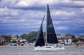 Top yacht of the week, the A30 Aztec at the 52nd annual Mersea Week &copy; Chrissie Westgate