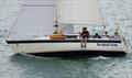 © Issac Sherman-Davies Brainstorm during the Cardigan Bay Regatta at New Quay, Wales © Issac Sherman-Davies