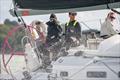 Solent Super Series Round 1 - Jumping Jellyfish, David Richards &copy; Patrick Condy / PKC Media