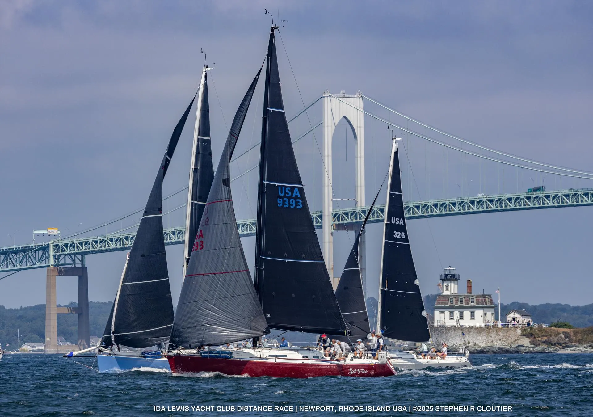 Ida Lewis Distance Race 2026 - Preview: Newport's ultimate 24-hour offshore  test