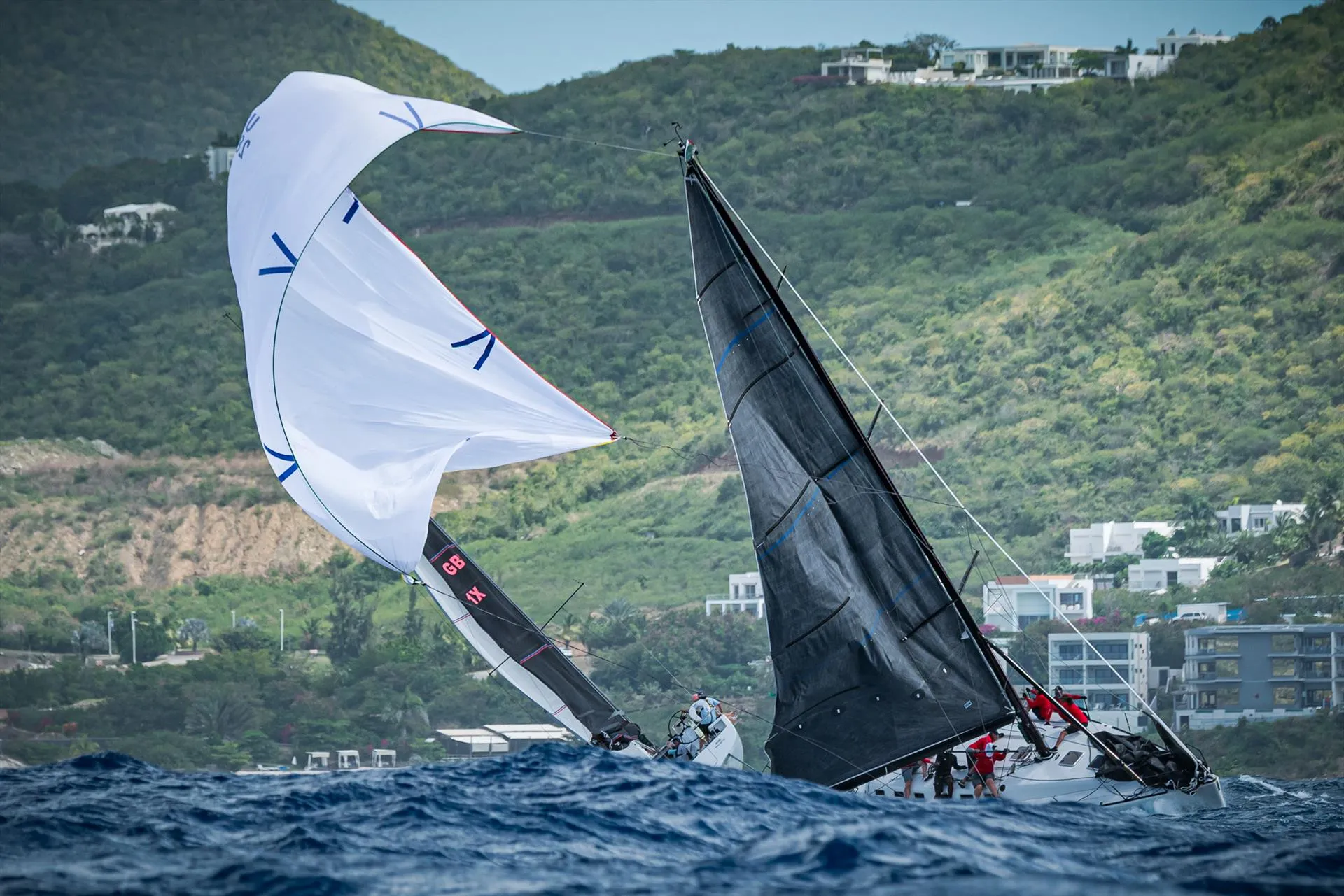 46th St. Maarten Heineken Regatta Overall