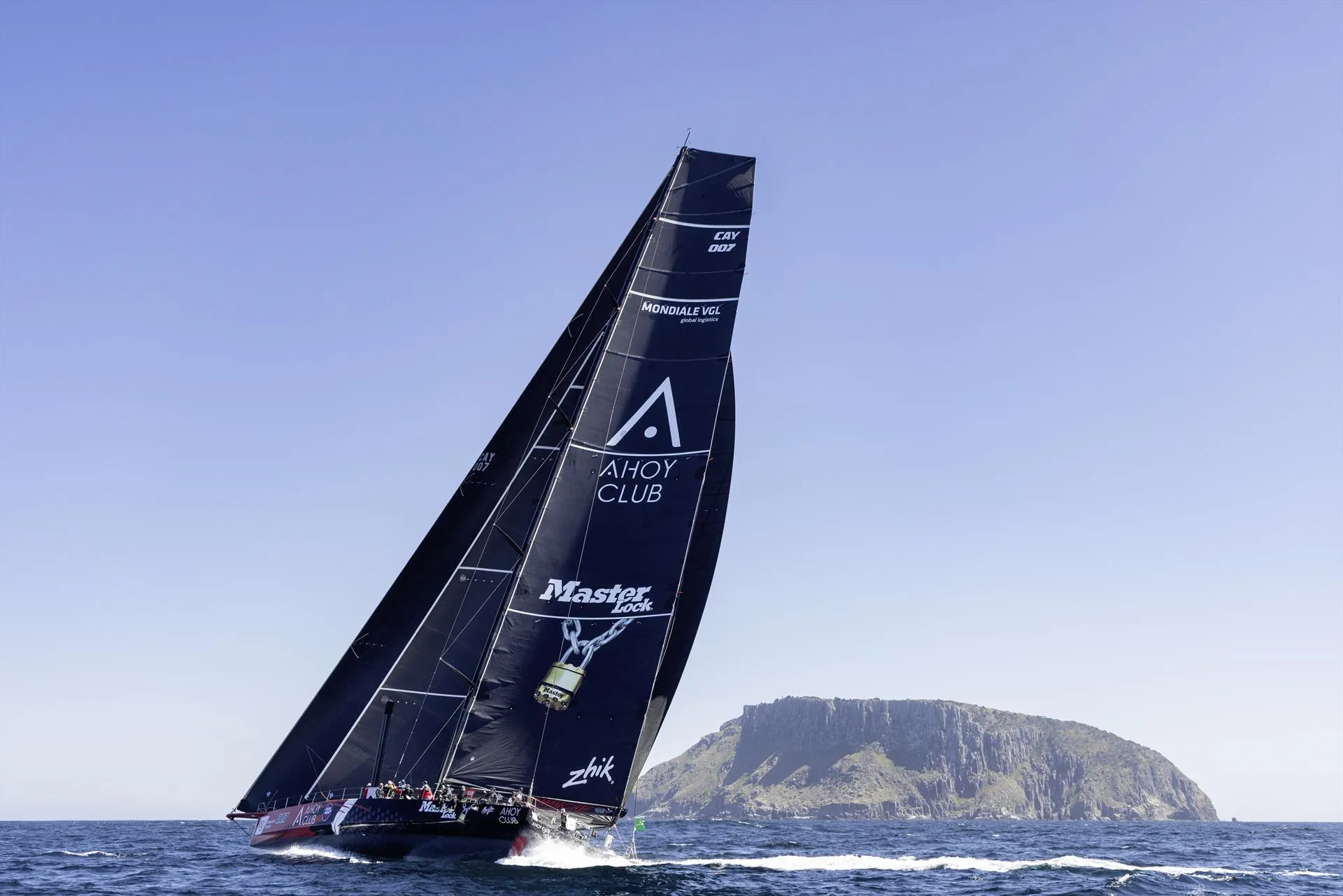 The countdown to the 2026 Rolex Sydney Hobart begins