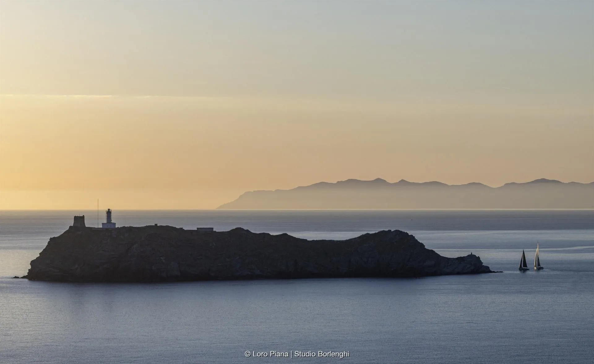 The dragon's passage to Loro Piana Giraglia glory
