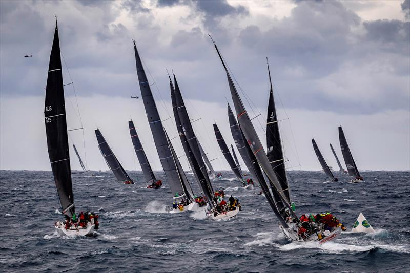 80th Rolex Sydney Hobart Yacht Race - photo © Kurt Arrigo