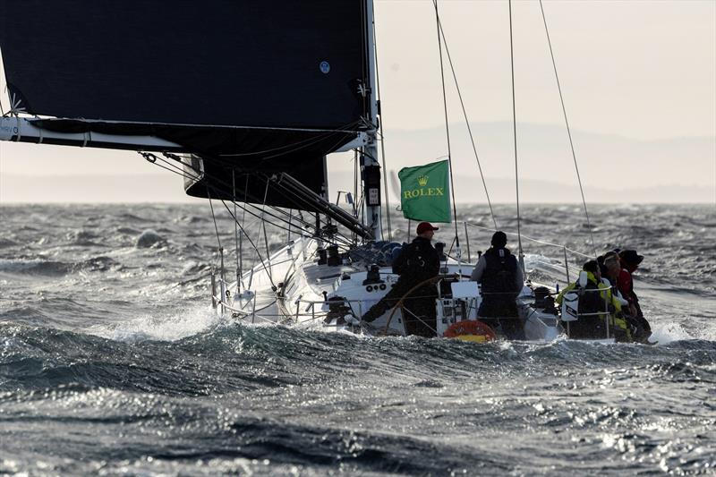 80th Rolex Sydney Hobart Yacht Race - photo © Andrea Francolini