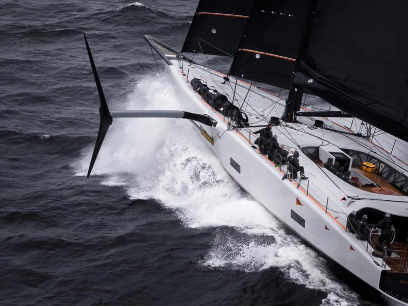 “This race is about learning, proving reliability and unlocking the next phase of what Raven can do` - photo © Baltic Yachts
