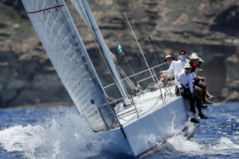 Antigua Racing Cup - photo © Paul Wyeth