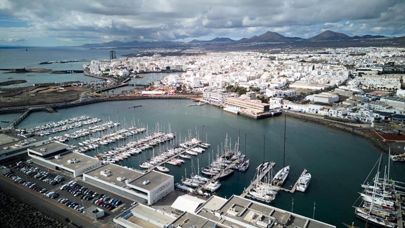 Preparing for the RORC Transatlantic Race at Calero Marinas - Marina Lanzarote ahead of the start on 11 January - photo © James Mitchell / RORC
