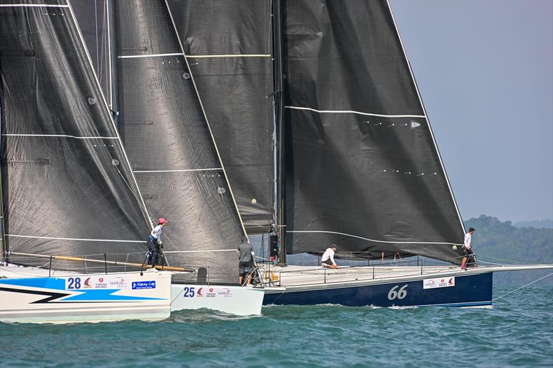 Royal Langkawi International Regatta 2026 day 4 - photo © Andy Leong / Clement Leong