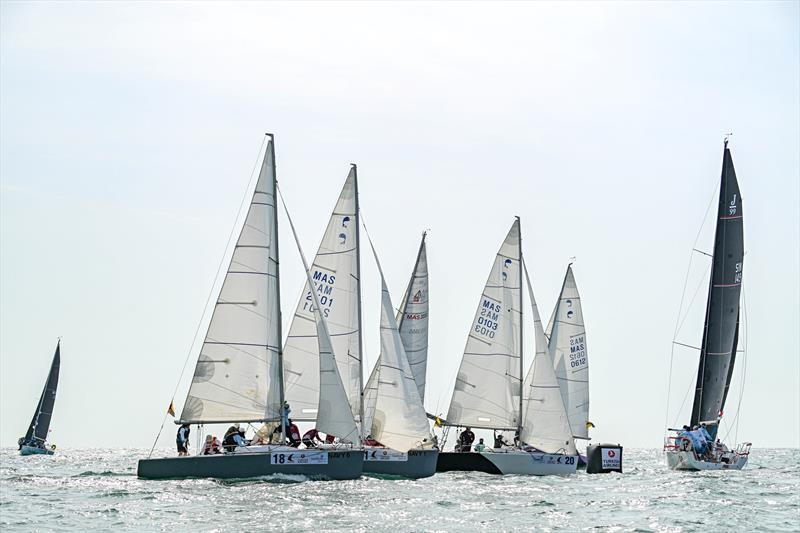 Royal Langkawi International Regatta 2026 day 4 - photo © Andy Leong / Clement Leong