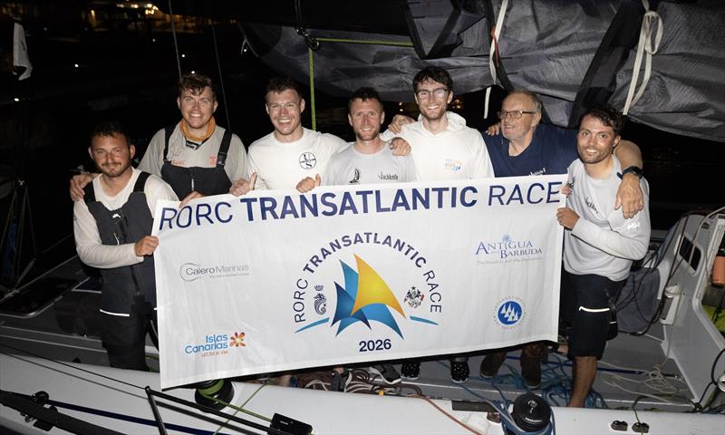 Third overall under IRC & victory in IRC Two for J/125 Jackknife photo copyright Arthur Daniel / RORC taken at Royal Ocean Racing Club and featuring the IRC class