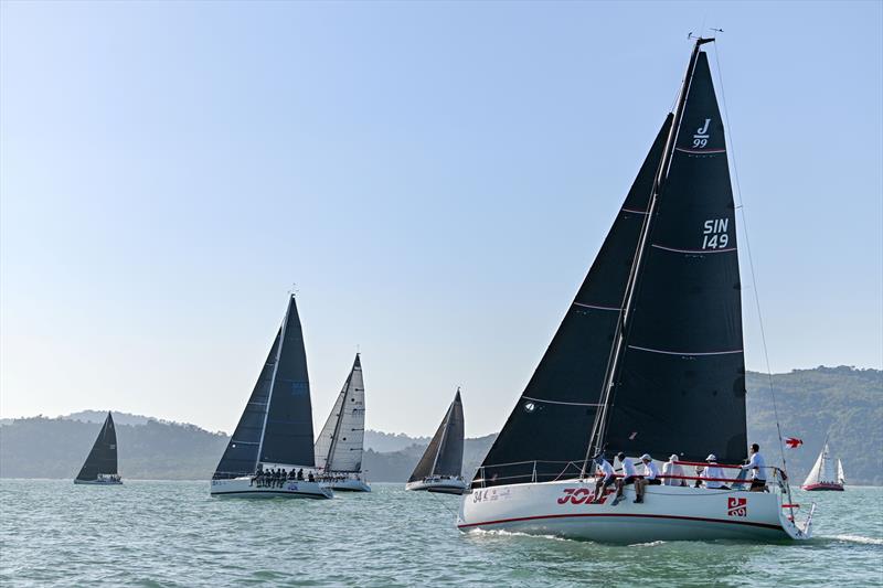 Royal Langkawi International Regatta 2026 photo copyright Andy Leong / Clement Leong taken at Royal Langkawi Yacht Club and featuring the IRC class