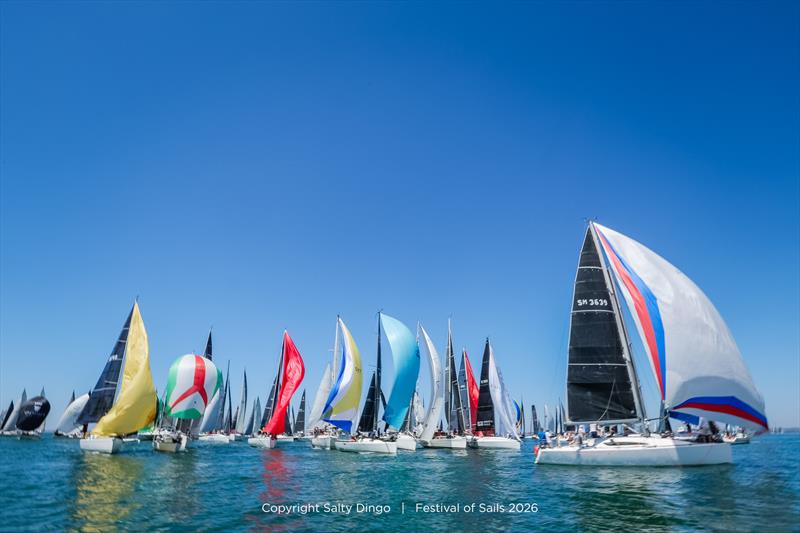 Festival of Sails 2026 - photo © Salty Dingo