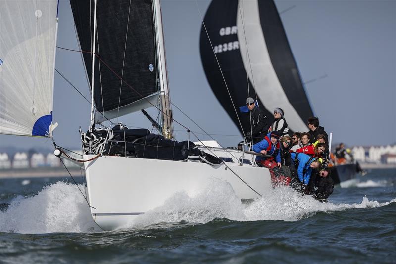 RORC Easter Challenge - photo © Paul Wyeth / RORC