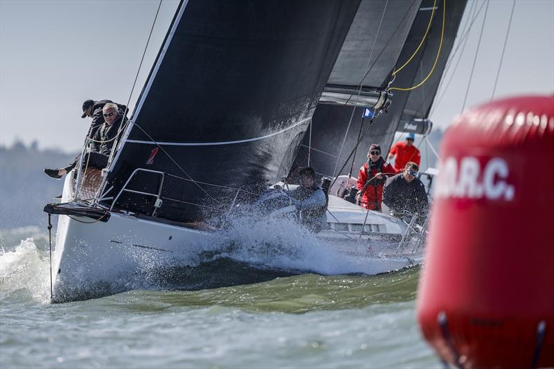 RORC Easter Challenge - photo © Paul Wyeth / RORC