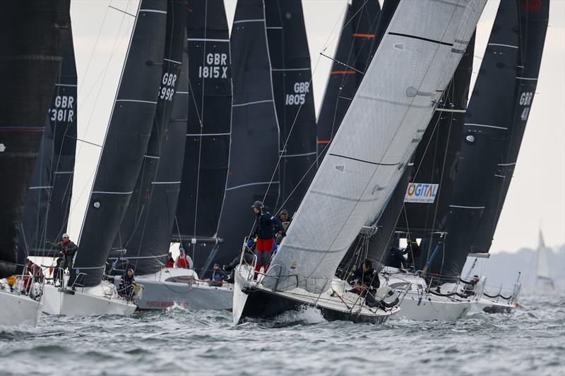 RORC Easter Challenge - photo © Paul Wyeth / RORC
