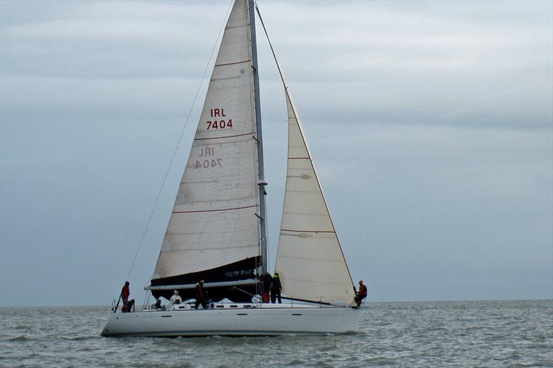 Pretty Polly - Howth Brass Monkeys Spring Series day 2 - photo © Rupert Jeffares