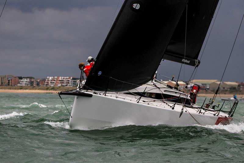  Rolex Admirals Cup - Cowes, Isle of Wight, July 2025 photo copyright Richard Gladwell - Sail-World.com/nz taken at Royal Yacht Squadron and featuring the IRC class