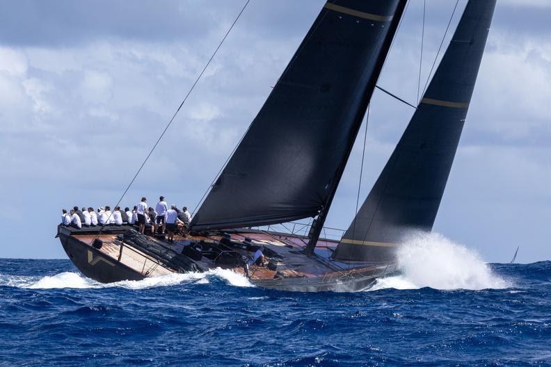 Ken Read will be on the Mills 100 V, sailed by Karel Komárek - photo © Tim Wright / www.photoaction.com