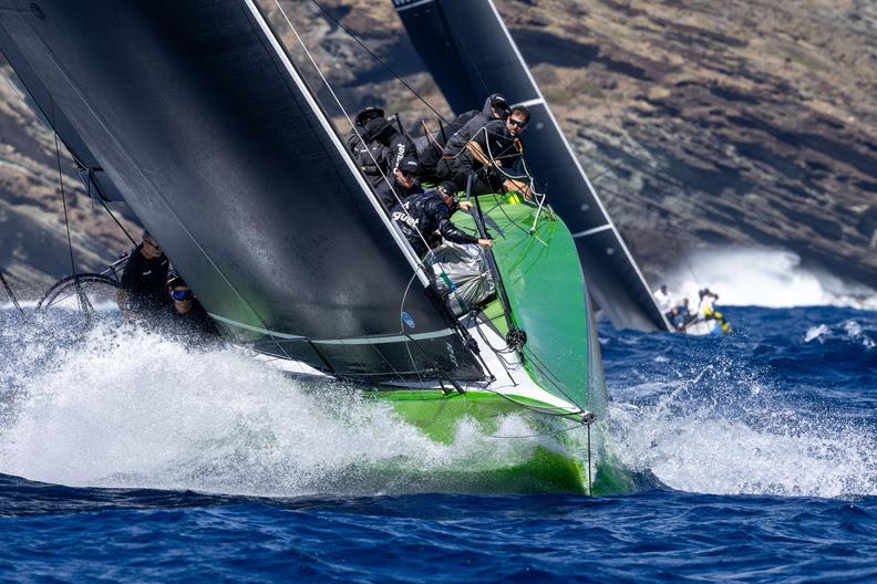 Frederic Puzin's Carkeek 54 Daguet 5 - photo © Tim Wright / www.photoaction.com