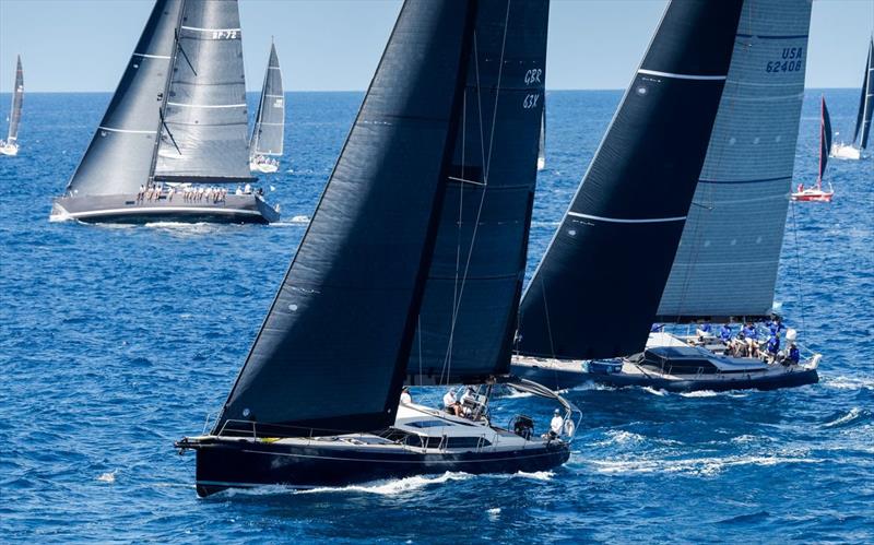 The inaugural Antigua Racing Cup will take place between 9-12 April 2026 photo copyright Paul Wyeth / pwpictures.com taken at  and featuring the IRC class