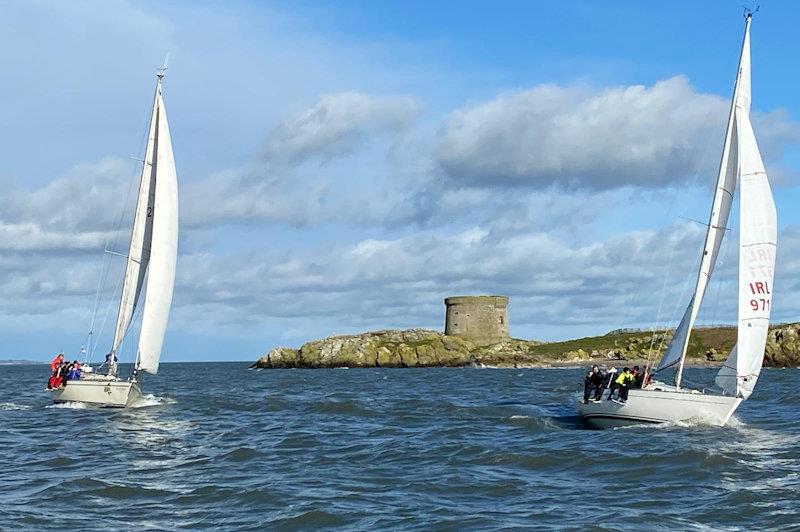 Howth Brass Monkeys Spring Series day 4 - photo © Derek Bothwell