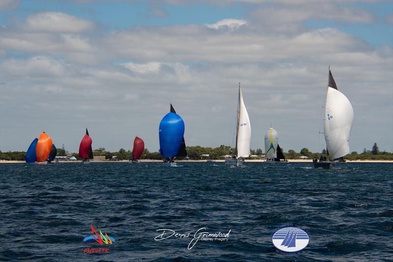Geographe Bay Race Week 2026 - photo © Osprey Imagery
