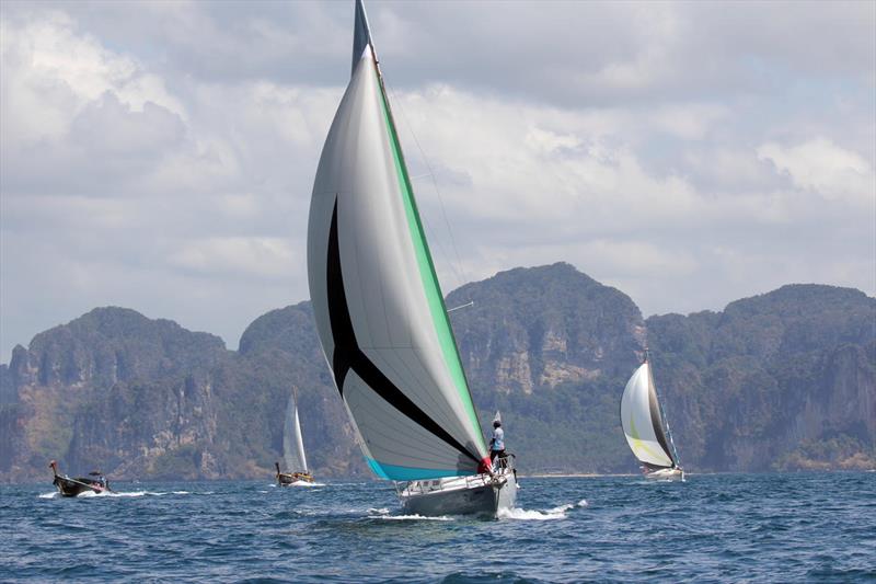 Bay Regatta - photo © Regatta Asia