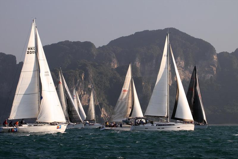 Bay Regatta - photo © Regatta Asia