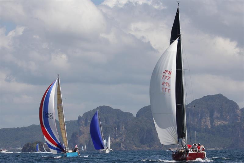 Bay Regatta - photo © Regatta Asia