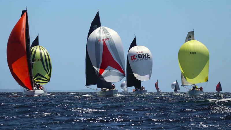 Geographe Bay Race Week 2026 - photo © TP72 Nautical imagery
