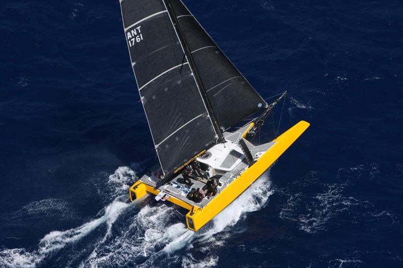 Matteo Uliassi's DNA F4 Falcon (ITA) - photo © Tim Wright / Photoaction.com