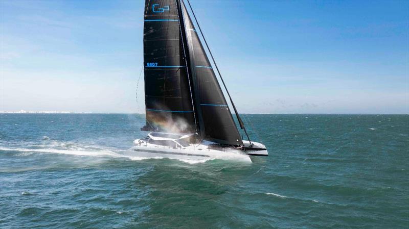 Gunboat 68 Little Wing - photo © Gunboat