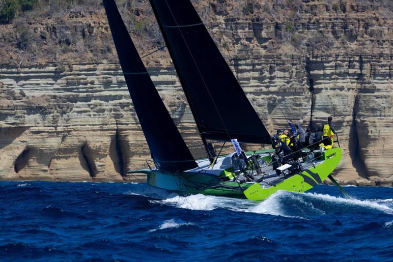 Frederic Puzin's Daguet 5 (FRA) - photo © Tim Wright / Photoaction.com