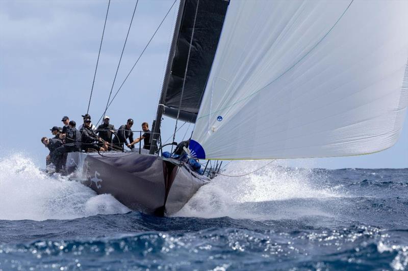 James Neville's Ino Noir (GBR) - photo © Tim Wright / Photoaction.com