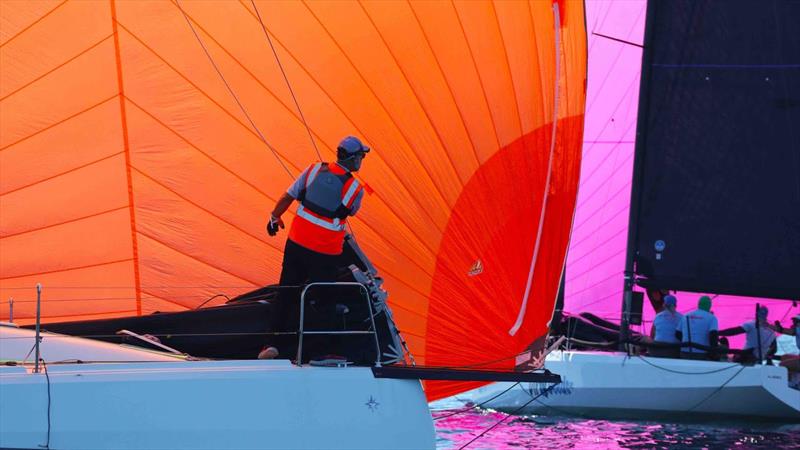 Geographe Bay Race Week 2026 photo copyright TP72 Nautical imagery taken at Geographe Bay Yacht Club and featuring the IRC class