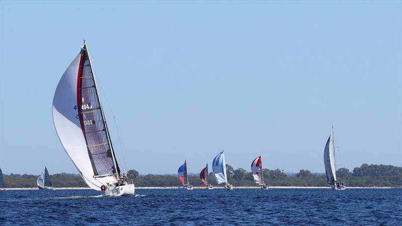 Geographe Bay Race Week 2026 photo copyright TP72 Nautical imagery taken at Geographe Bay Yacht Club and featuring the IRC class