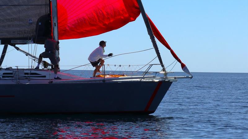 Geographe Bay Race Week 2026 photo copyright TP72 Nautical imagery taken at Geographe Bay Yacht Club and featuring the IRC class