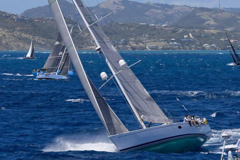 Playbook & preparation for the RORC Caribbean 600