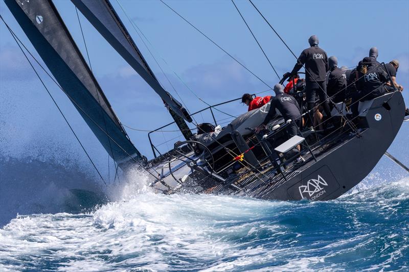 Niklas Zennstrom's Carkeek 52 Rán won the IRC Zero Class for the Nelson's Cup Series - photo © Tim Wright / RORC
