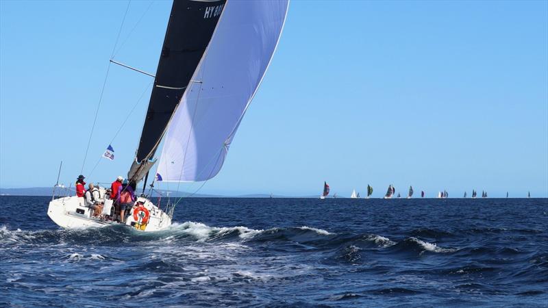 Geographe Bay Race Week 2026 - photo © TP72 Nautical Images
