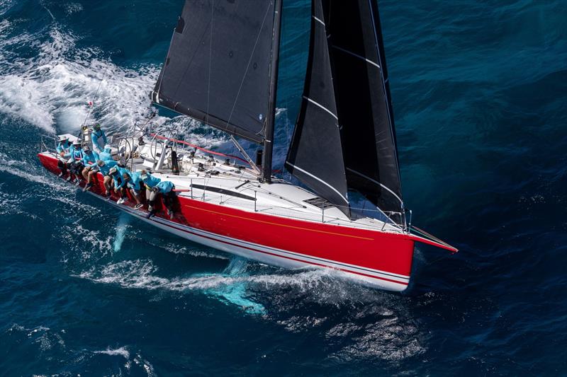 Bruce Chafee's RP42 Rikki (USA) - photo © Tim Wright / Photoaction.com