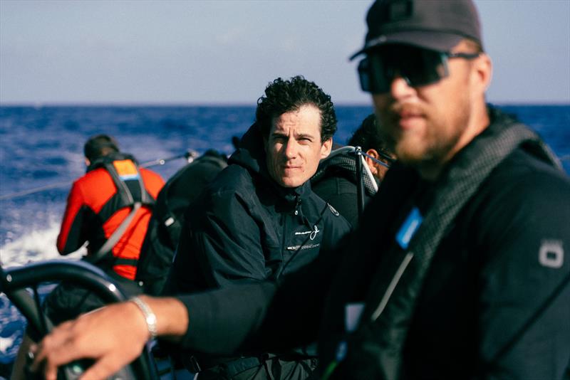 LeBrun - 2026 RORC Caribbean 600 photo copyright Bram van Spengen / Black Jack 100 taken at Royal Ocean Racing Club and featuring the IRC class