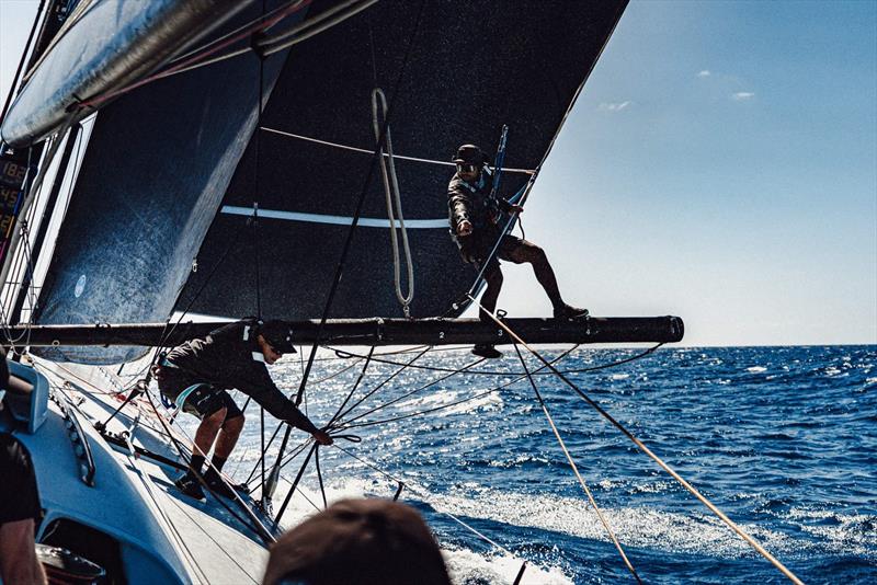 2026 RORC Caribbean 600 - photo © Bram van Spengen / Black Jack 100
