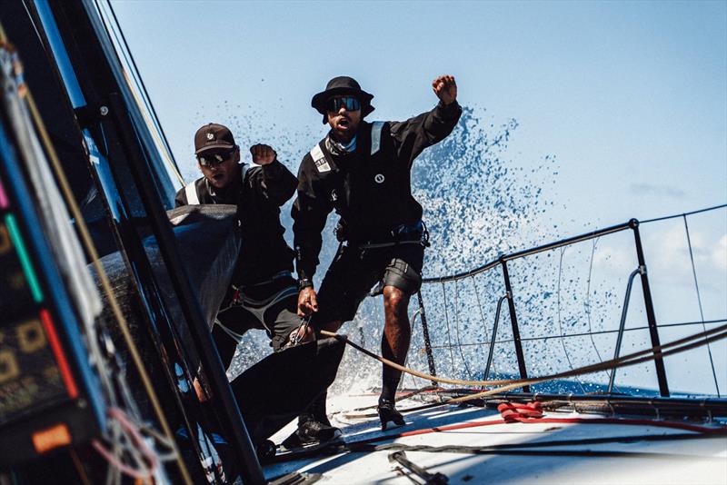 Jacobs Van Rooijen - 2026 RORC Caribbean 600 photo copyright Bram van Spengen / Black Jack 100 taken at Royal Ocean Racing Club and featuring the IRC class