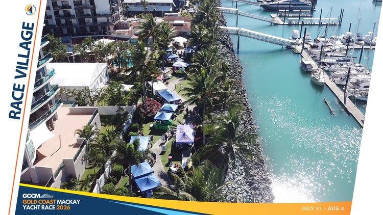 GCCM Gold Coast Mackay Yacht Race photo copyright Southport Yacht Club taken at  and featuring the IRC class