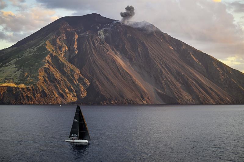 Rolex Middle Sea Race - photo © Rolex / RMYC